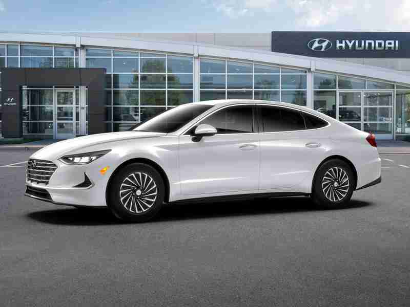 2023 Hyundai Sonata Hybrid SEL