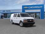 2024 Chevrolet Express 2500 Work Van Cargo