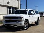 2017 Chevrolet Silverado 1500 LT LT2