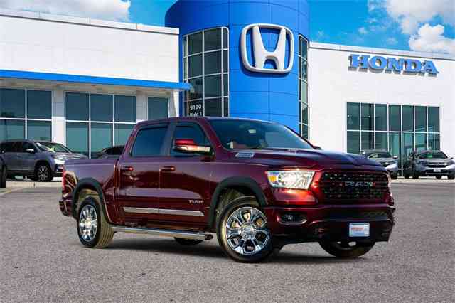 2023 Ram 1500 Big Horn/Lone Star