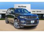 2024 Jeep Grand Cherokee Limited Retail "NT"