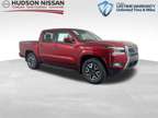 2025 Nissan Frontier SL