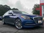 2015 Hyundai Genesis 3.8