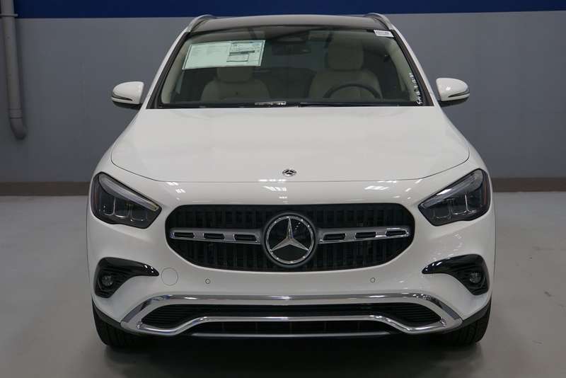 2025 Mercedes-Benz GLA GLA 250 4MATIC