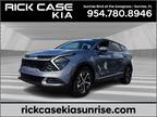 2025 Kia Sportage EX