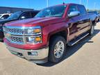 2014 Chevrolet Silverado 1500 LT LT1