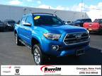 2016 Toyota Tacoma Limited V6