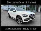 2022 Mercedes-Benz GLE GLE 350 4MATIC