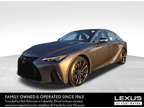 2024 Lexus IS 350 F SPORT