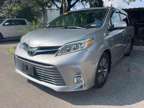 2018 Toyota Sienna Limited 7 Passenger