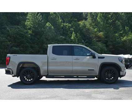 2022 GMC Sierra 1500 Elevation is a Tan 2022 GMC Sierra 1500 Truck in Pelham AL