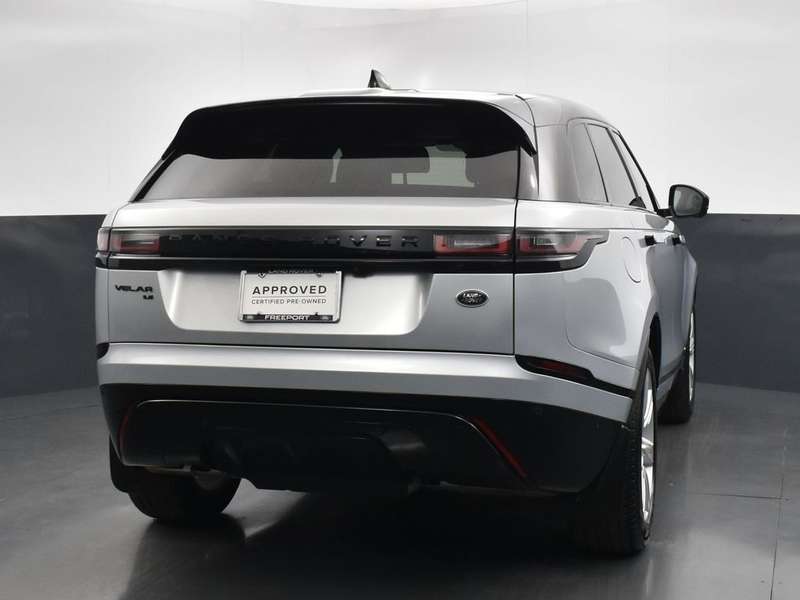 2021 Land Rover Range Rover Velar P250 R-Dynamic S