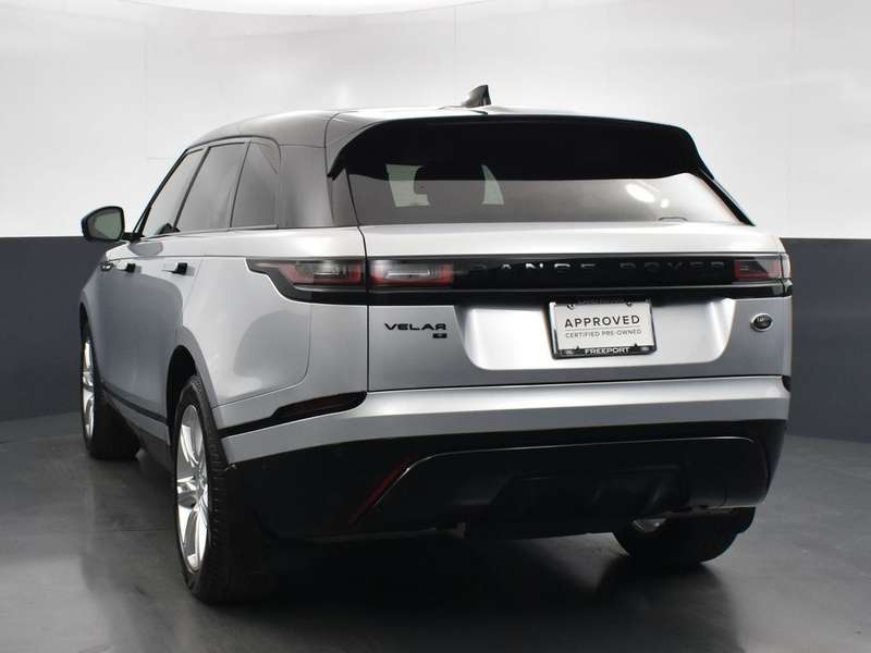 2021 Land Rover Range Rover Velar P250 R-Dynamic S