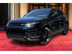 2021 Land Rover Range Rover Evoque Dynamic