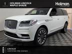 2021 Lincoln Navigator Reserve