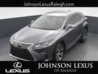 2017 Lexus RX 350 w/Navigation, Moonroof, Heated/Vent Seats!