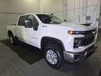 2025 Chevrolet Silverado 3500HD LT