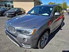 2016 BMW X3 xDrive28d