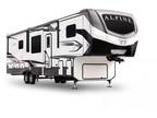 2022 Keystone Alpine 3700FL