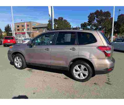 2014 Subaru Forester Tan, 79K miles is a Tan 2014 Subaru Forester 2.5i Premium SUV in Seattle WA