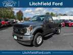 2022UsedFordUsedSuper Duty F-350 SRWUsed4WD Reg Cab 8 Box