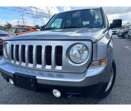 2016 Jeep Patriot for sale is a Grey 2016 Jeep Patriot Car for Sale in Aberdeen MD