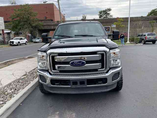 2015 Ford F250 Super Duty Crew Cab for sale