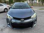 2014 Toyota Corolla for sale