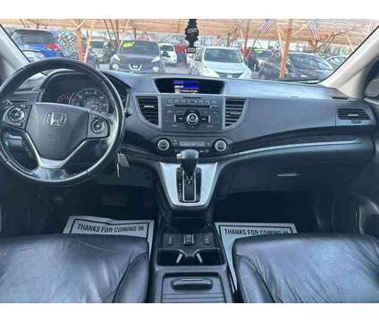 2013 Honda CR-V for sale is a White 2013 Honda CR-V Car for Sale in Denver CO