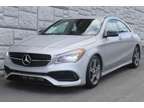 2017 Mercedes-Benz CLA for sale