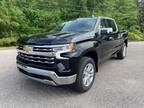 new 2024 Chevrolet Silverado LTZ Plus