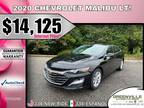 used 2020 Chevrolet Malibu LT