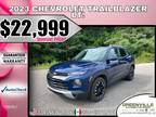 used 2023 Chevrolet Trailblazer LT