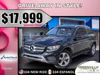 used 2018 Mercedes-Benz GLC 300