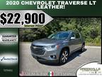 used 2020 Chevrolet Traverse LT Leather