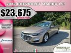 used 2024 Chevrolet Malibu LS