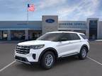 new 2025 Ford Explorer Active 4D Sport Utility