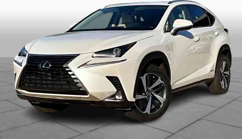 2020UsedLexusUsedNXUsedAWD