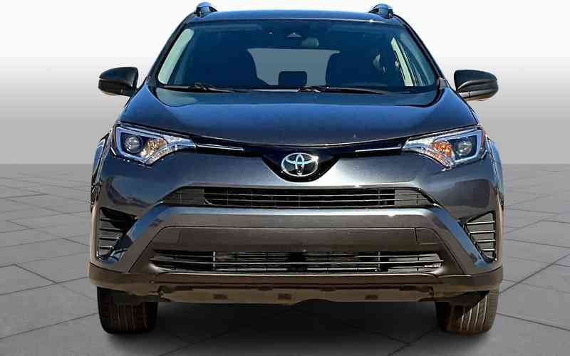 2017UsedToyotaUsedRAV4UsedFWD (GS)