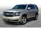 2016UsedChevroletUsedTahoeUsed2WD 4dr