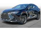 2025NewLexusNewNXNewAWD