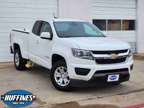 2020UsedChevroletUsedColoradoUsedExt Cab 128