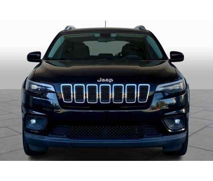 2019UsedJeepUsedCherokeeUsedFWD is a Black 2019 Jeep Cherokee Car for Sale in Panama City FL