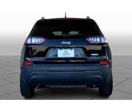 2019UsedJeepUsedCherokeeUsedFWD is a Black 2019 Jeep Cherokee Car for Sale in Panama City FL