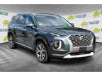 2022UsedHyundaiUsedPalisadeUsedAWD