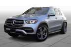 2022UsedMercedes-BenzUsedGLEUsedSUV