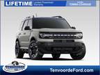 2024 Ford Bronco, 10 miles