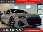 2021 Audi RS 7 Gray, 26K miles