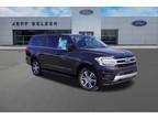 2024 Ford Expedition Gray, new