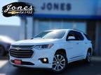 2020 Chevrolet Traverse White, 62K miles